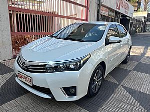 Corolla XEI 2.0 Automático Flex