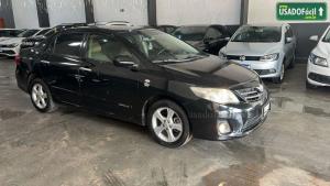 Corolla GLi 1.8 Automático Flex