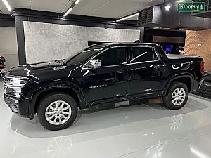 Rampage Big Horn CD 2.2 Turbo 4X4 Automático Diesel
