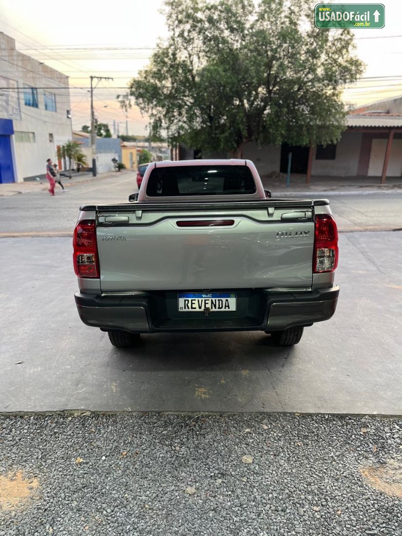 Foto do veículo