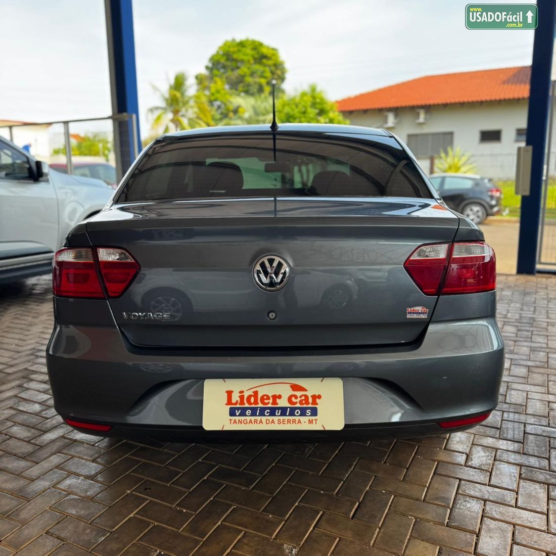 Foto do veículo