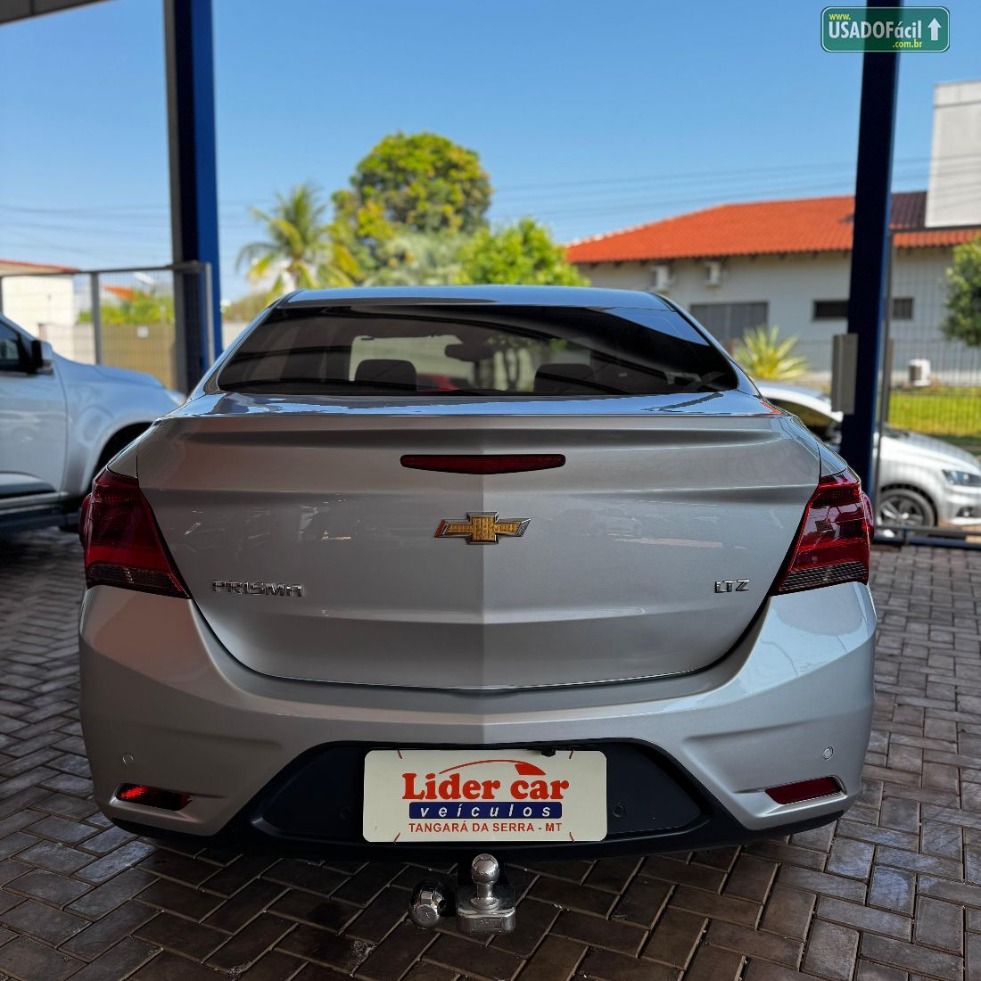 Foto do veículo