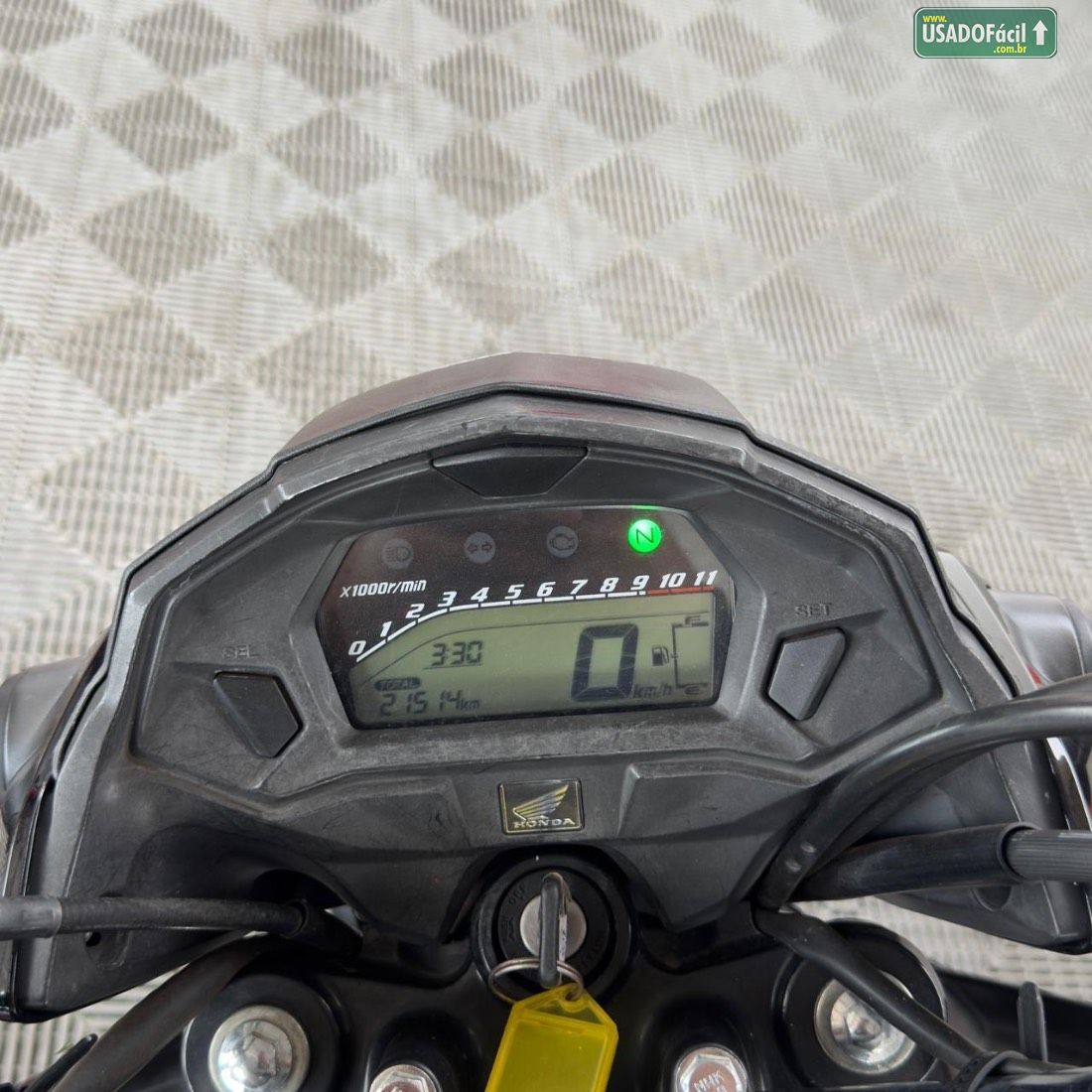 Foto do veículo