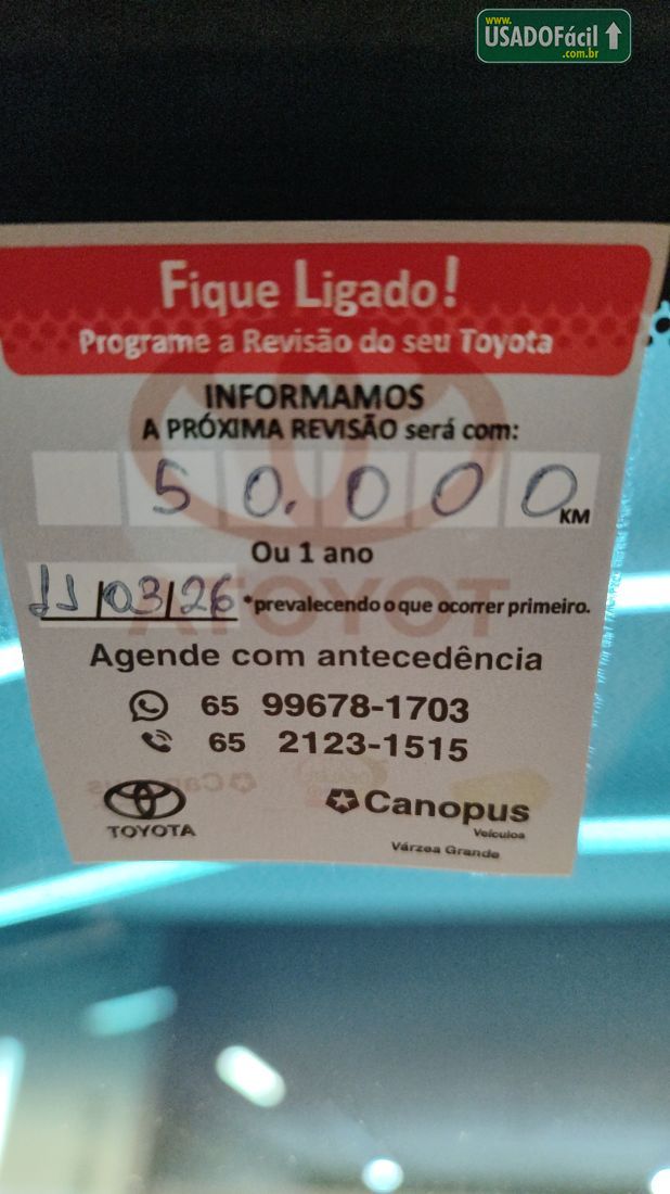 Foto do veículo