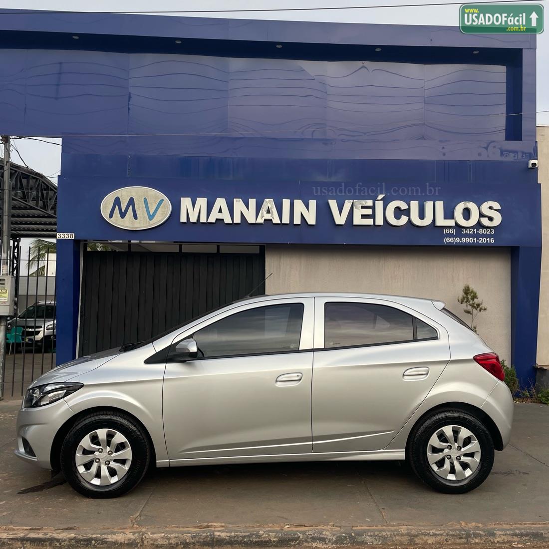 Foto do veículo