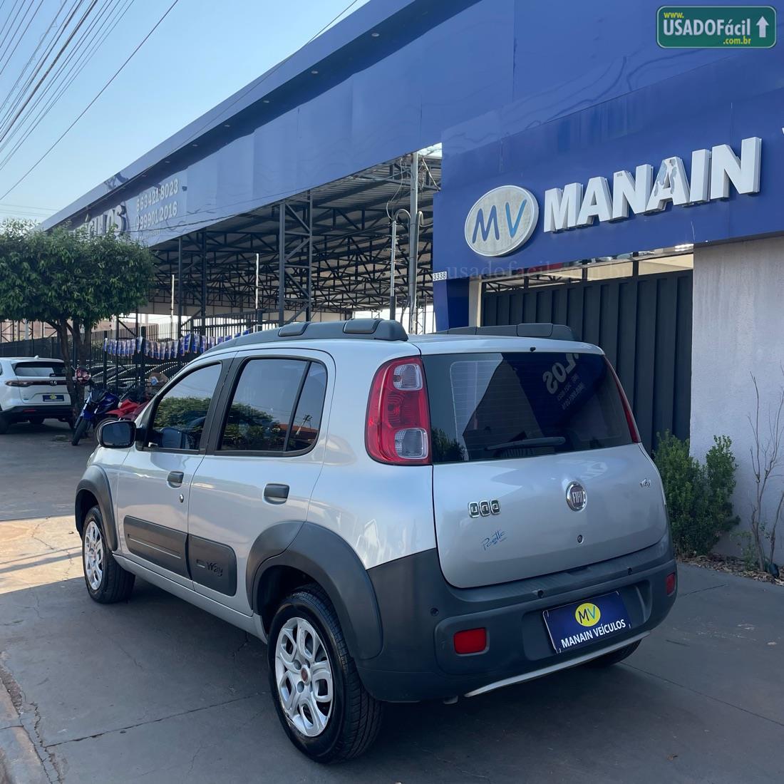 Foto do veículo