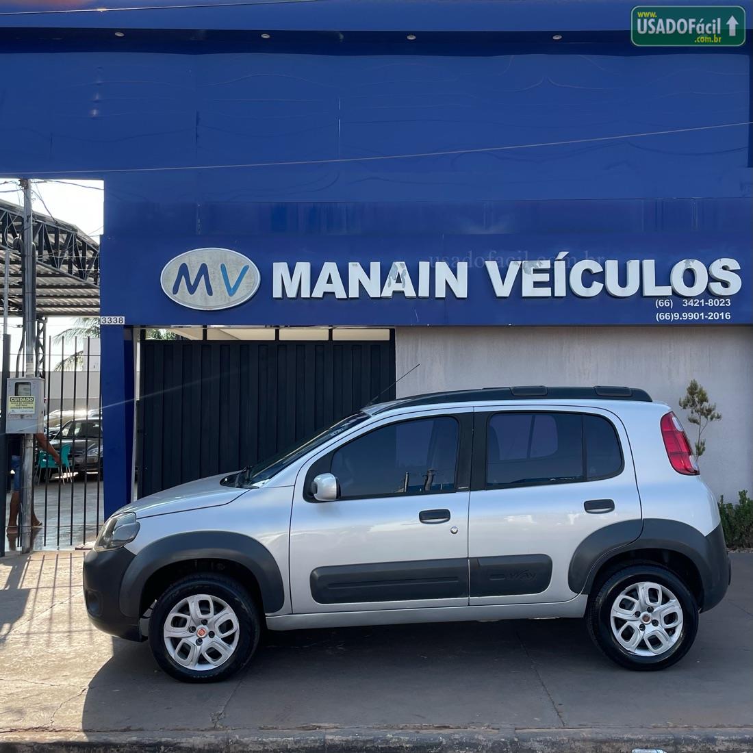 Foto do veículo