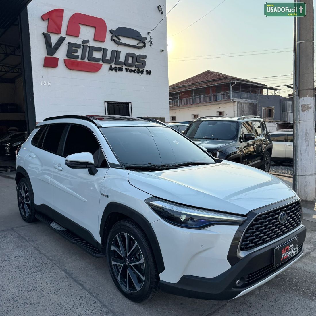 Foto do veículo