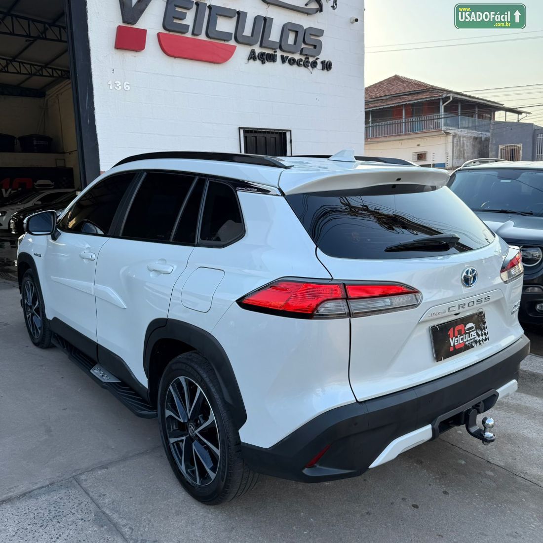 Foto do veículo
