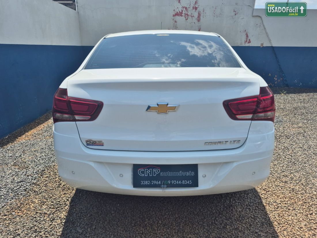 Foto do veículo