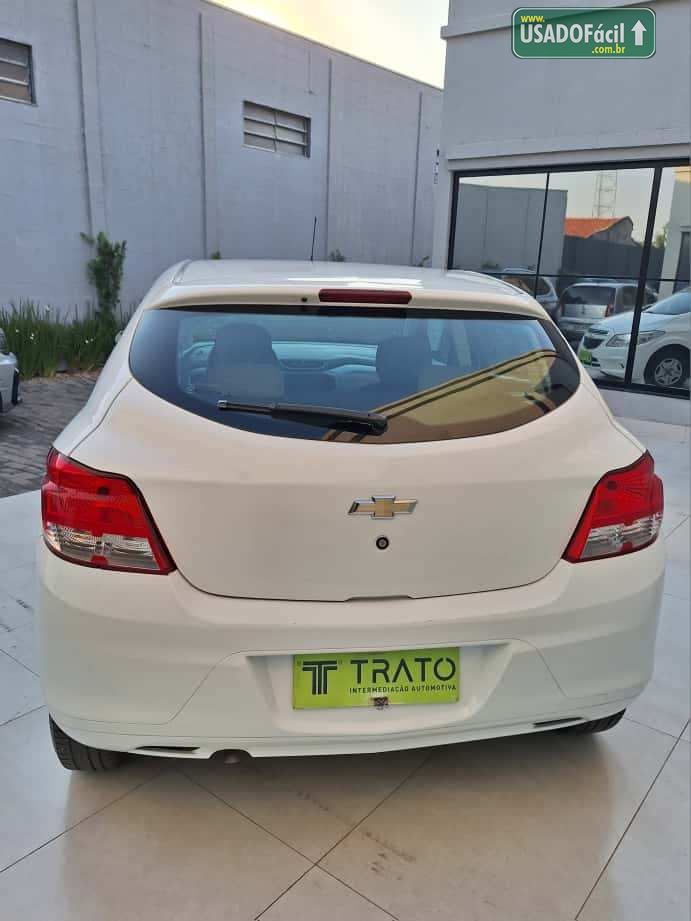 Foto do veículo