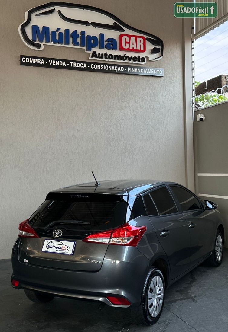 Foto do veículo