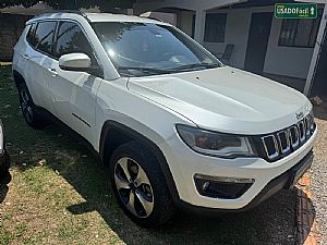 Compass Longitude 2.0 4X4 Automático Diesel