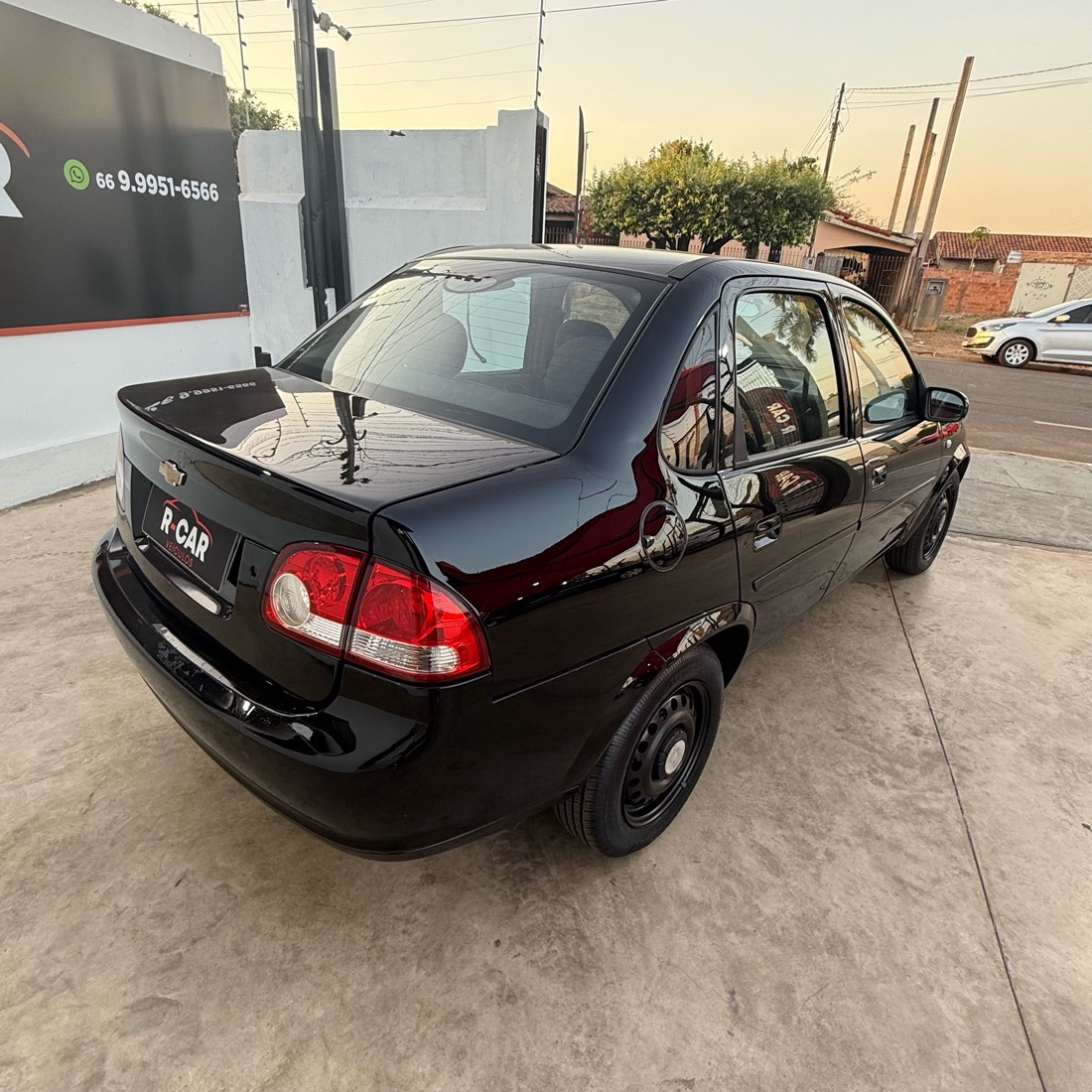 Foto do veículo