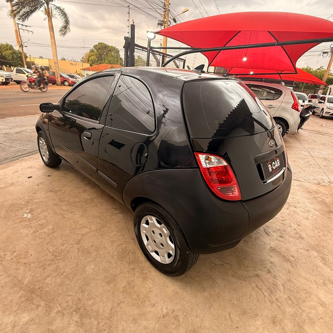 Foto do veículo