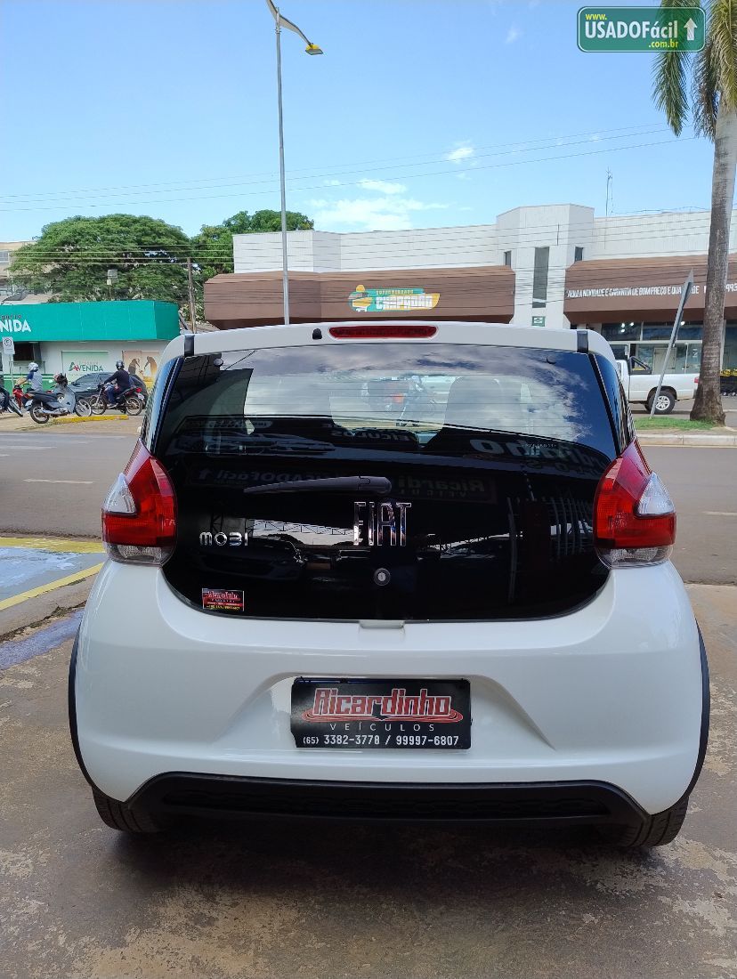 Foto do veículo