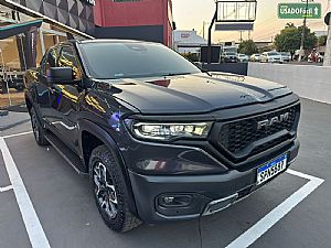 Rampage R/T Hurricane 4 CD 2.0 Turbo 4X4 Automático