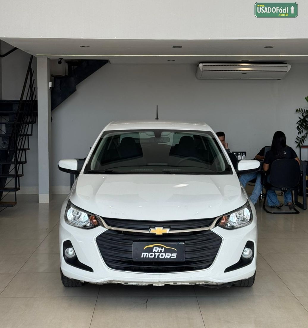 Foto do veículo