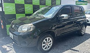 Uno Vivace 1.0 EVO Fire Flex 5P