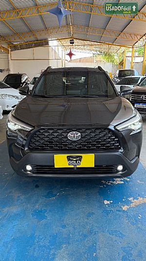 Corolla Cross XRE 2.0 Automático Flex