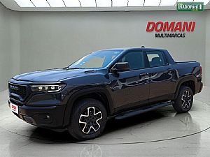 Rampage Rebel CD 2.0 Turbo 4X4 Automático Diesel