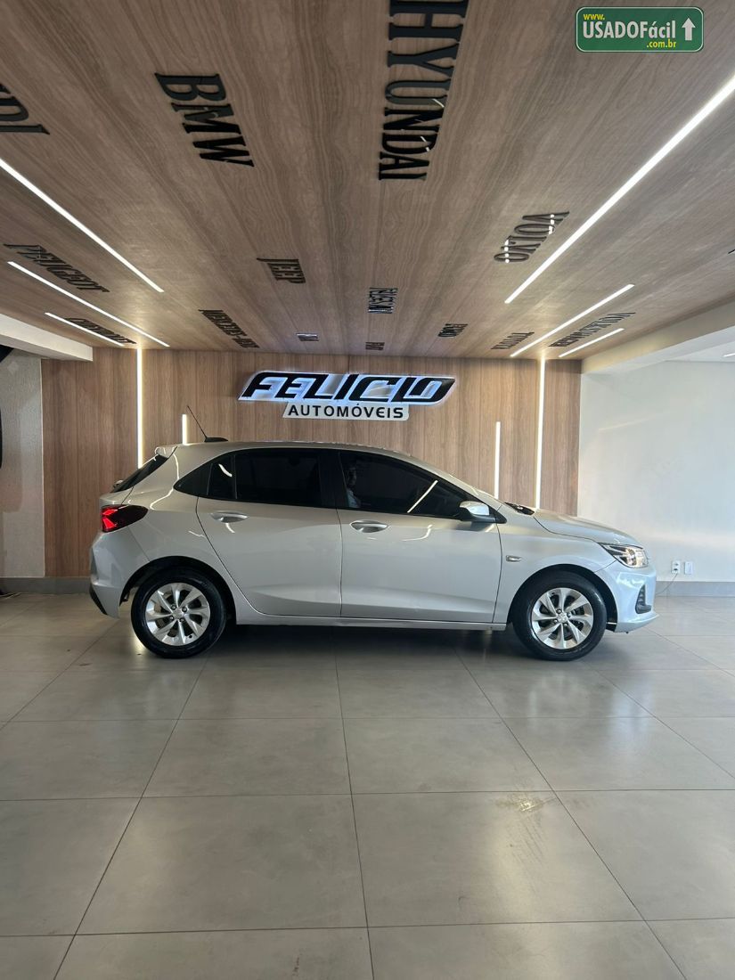Foto do veículo