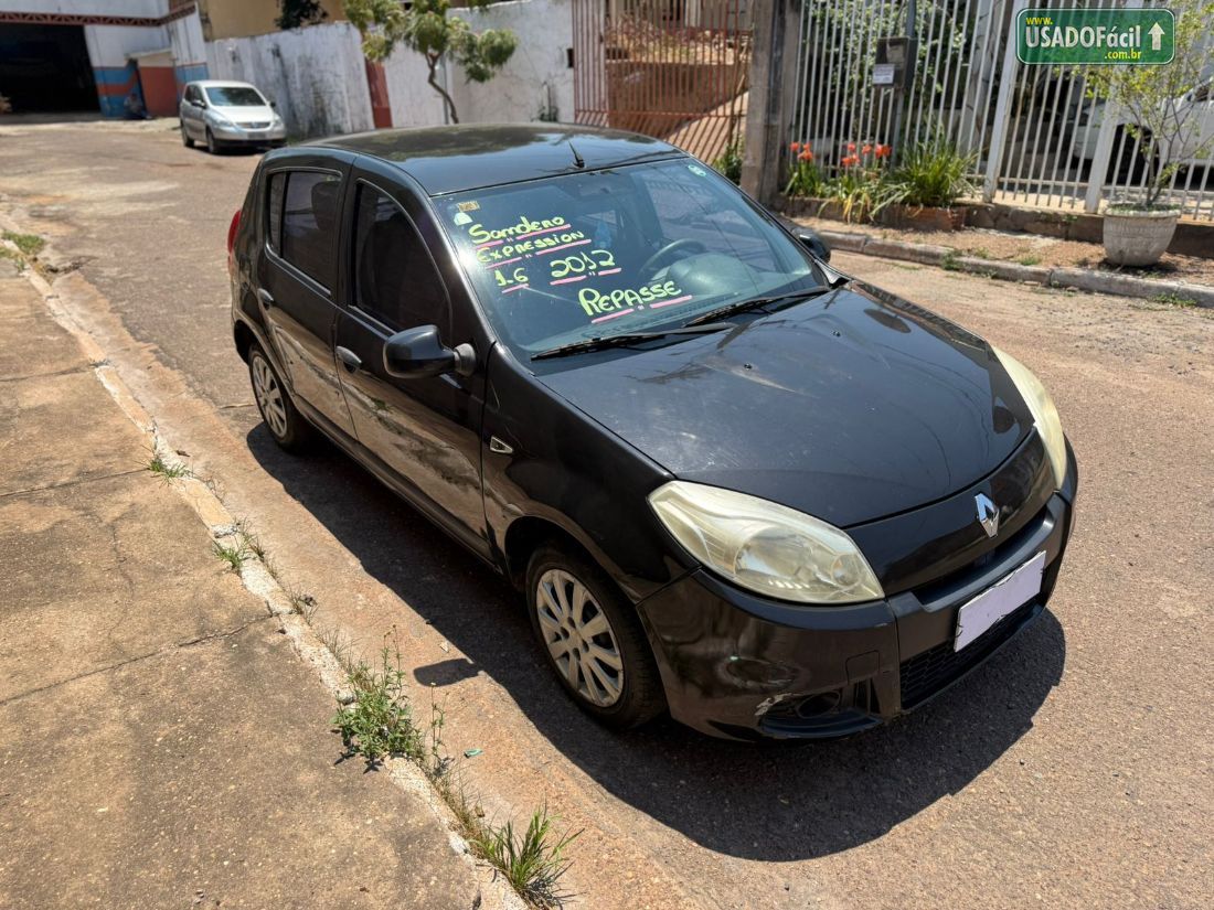Foto do veículo