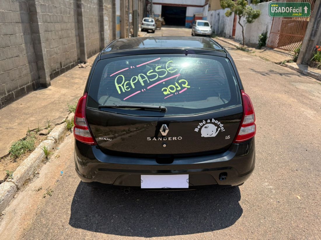 Foto do veículo