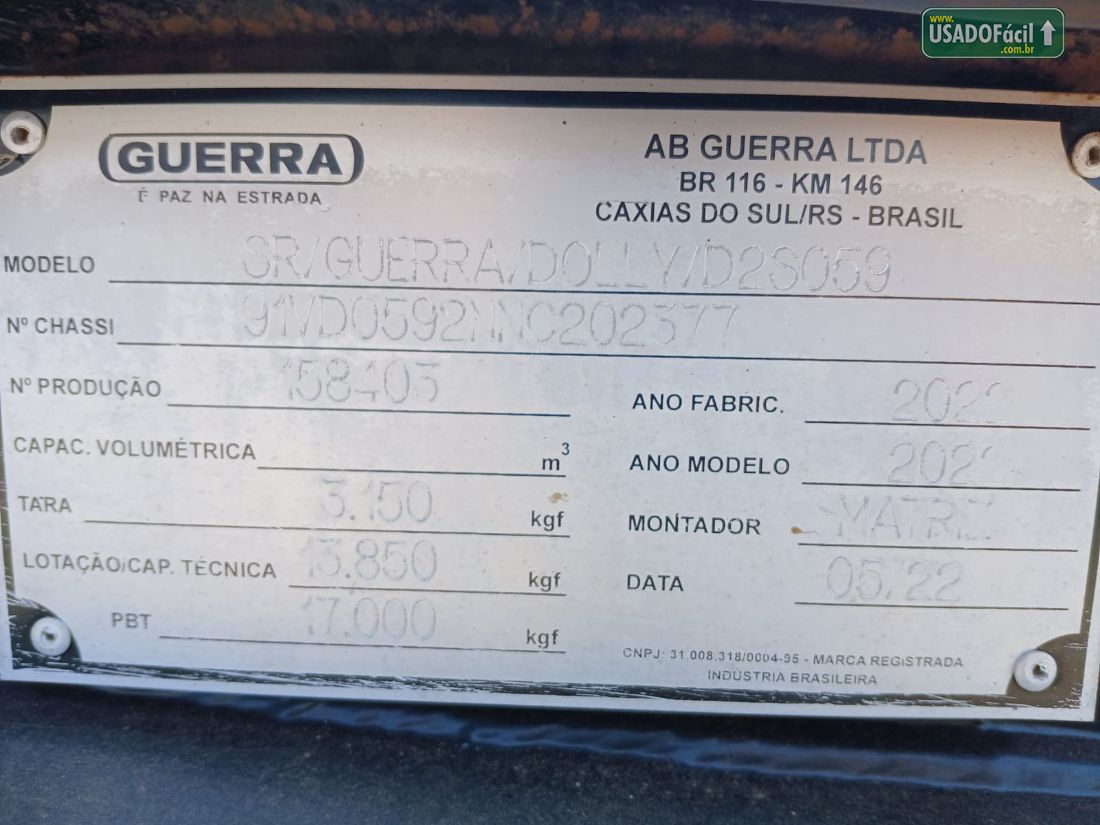 Foto do veículo