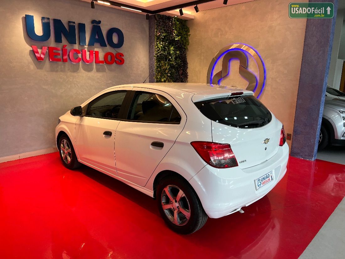 Foto do veículo