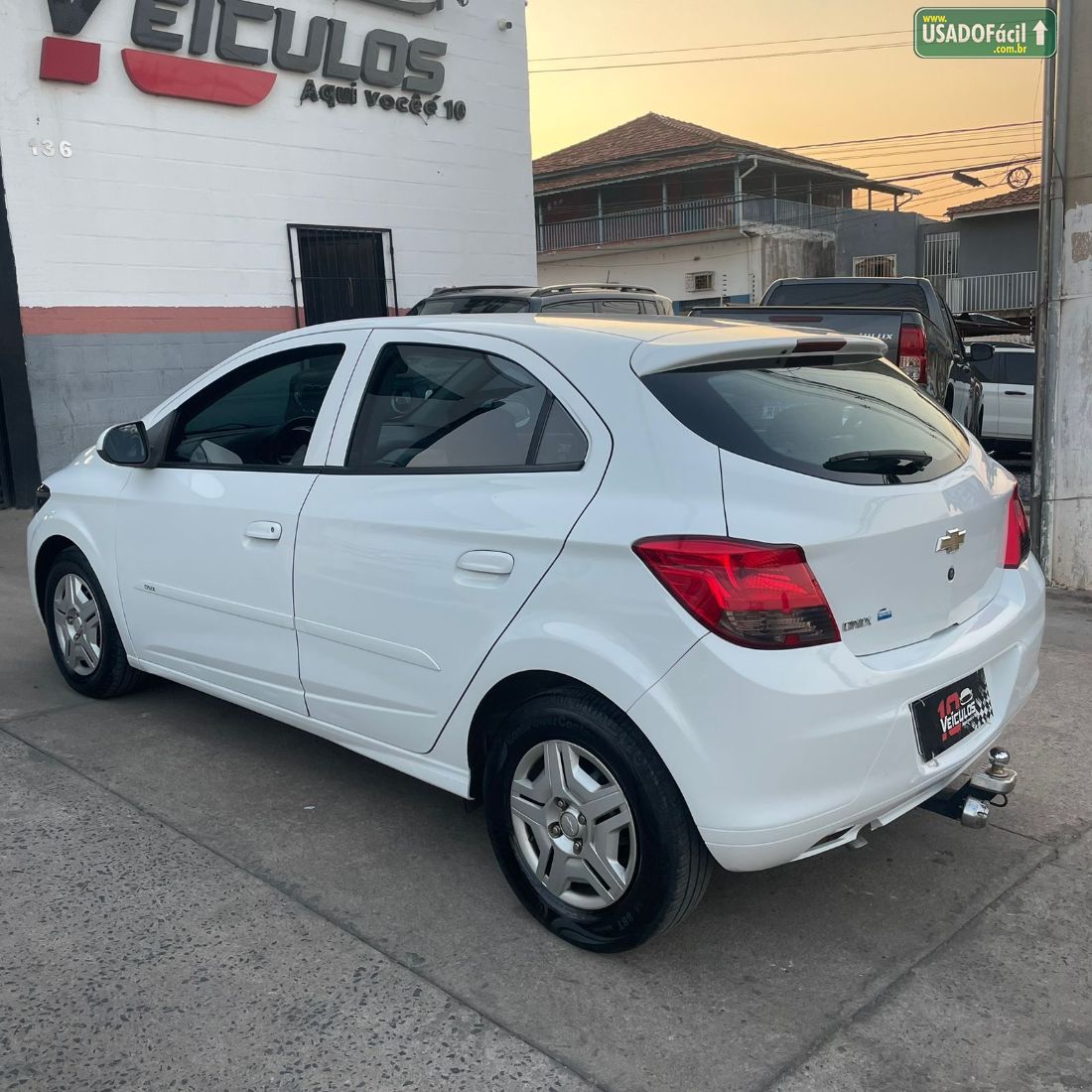 Foto do veículo
