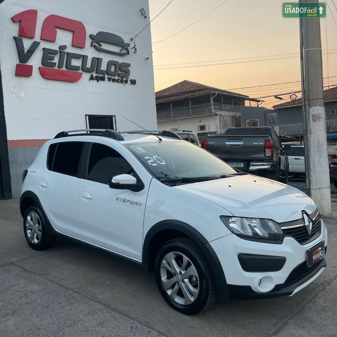 Foto do veículo