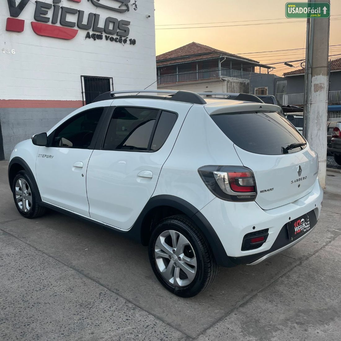 Foto do veículo
