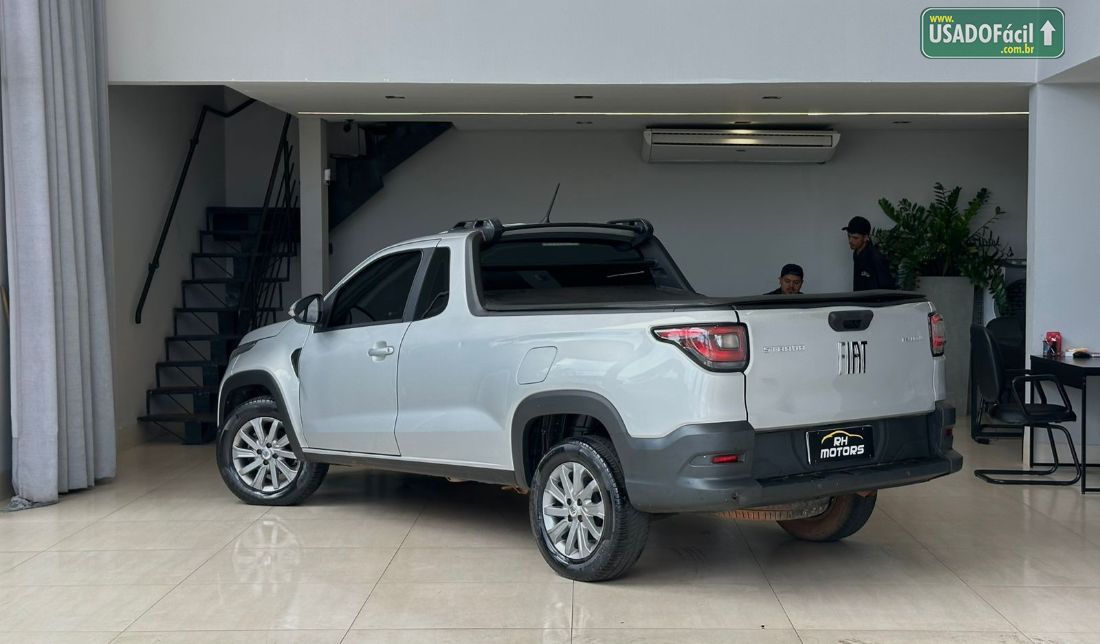 Foto do veículo