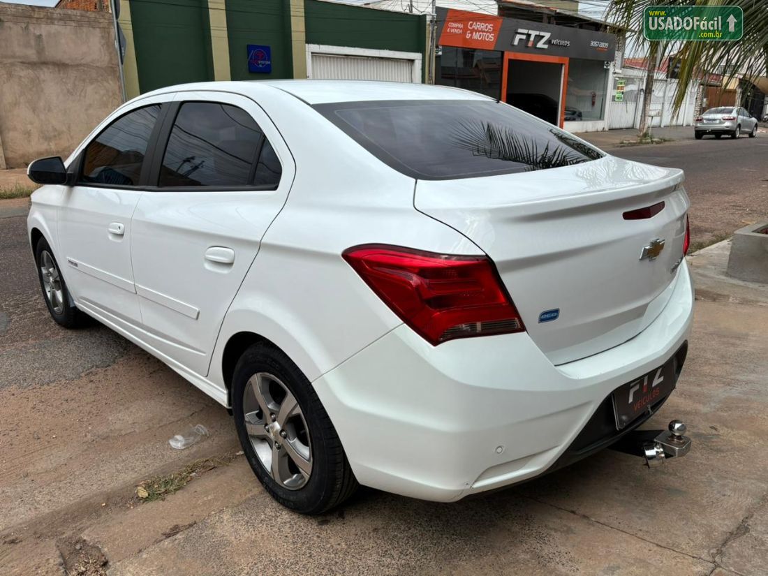 Foto do veículo