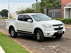 S10 LT CD 2.8 4x4 TDI Automático Diesel