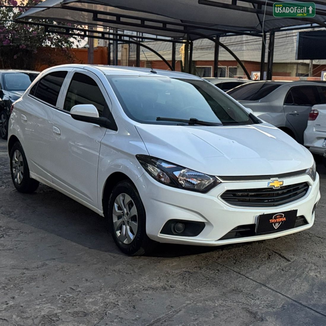 Foto do veículo