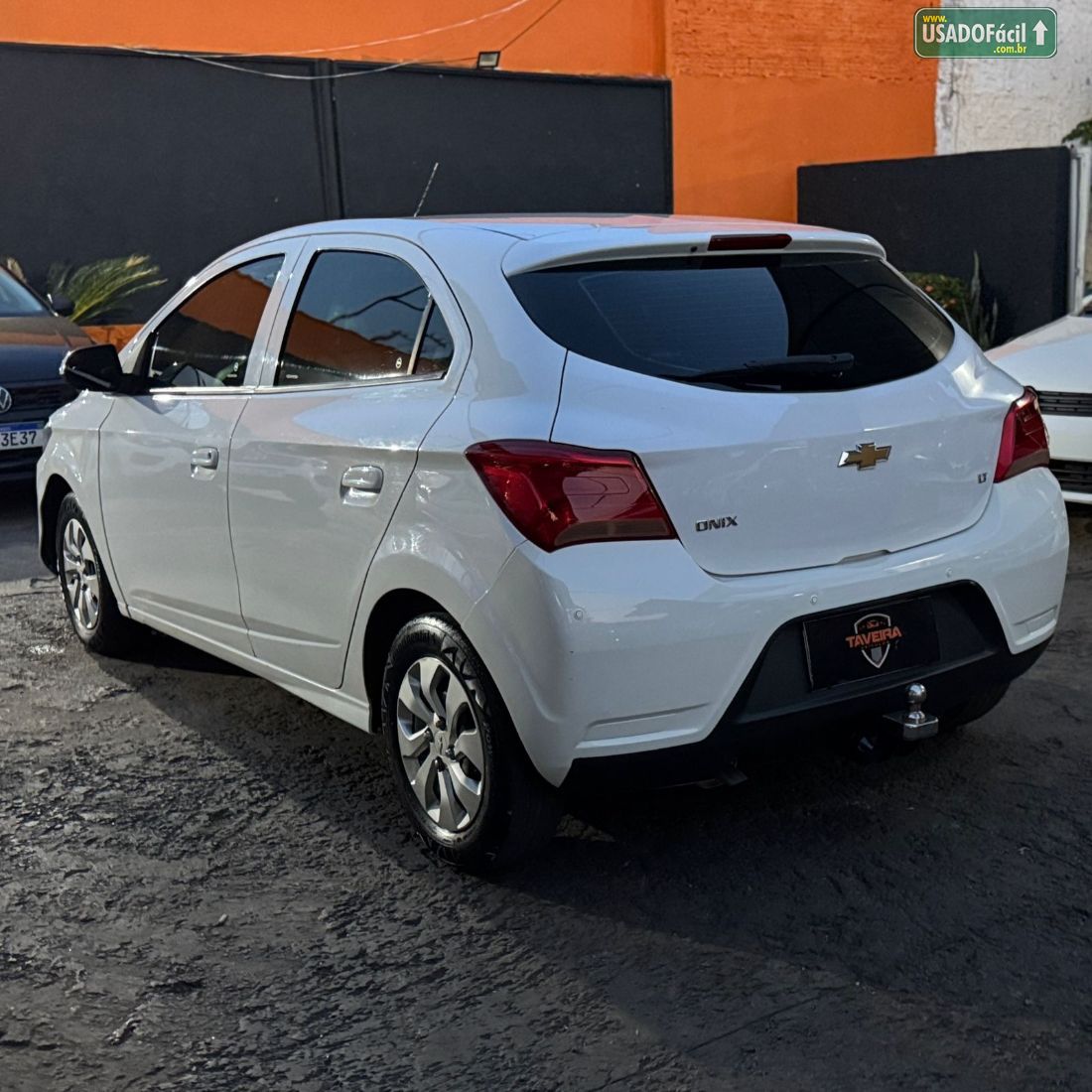 Foto do veículo