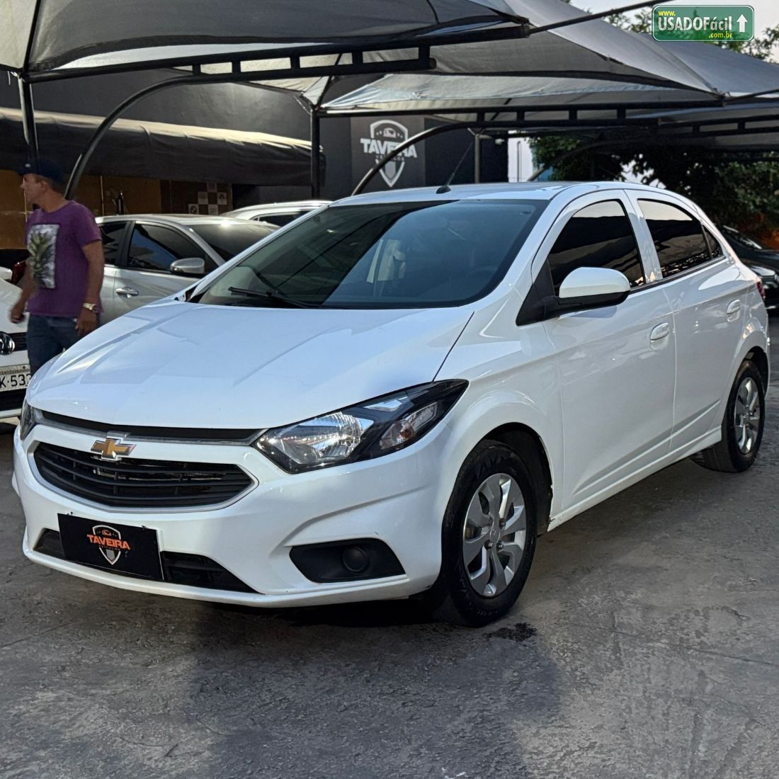 Foto do veículo