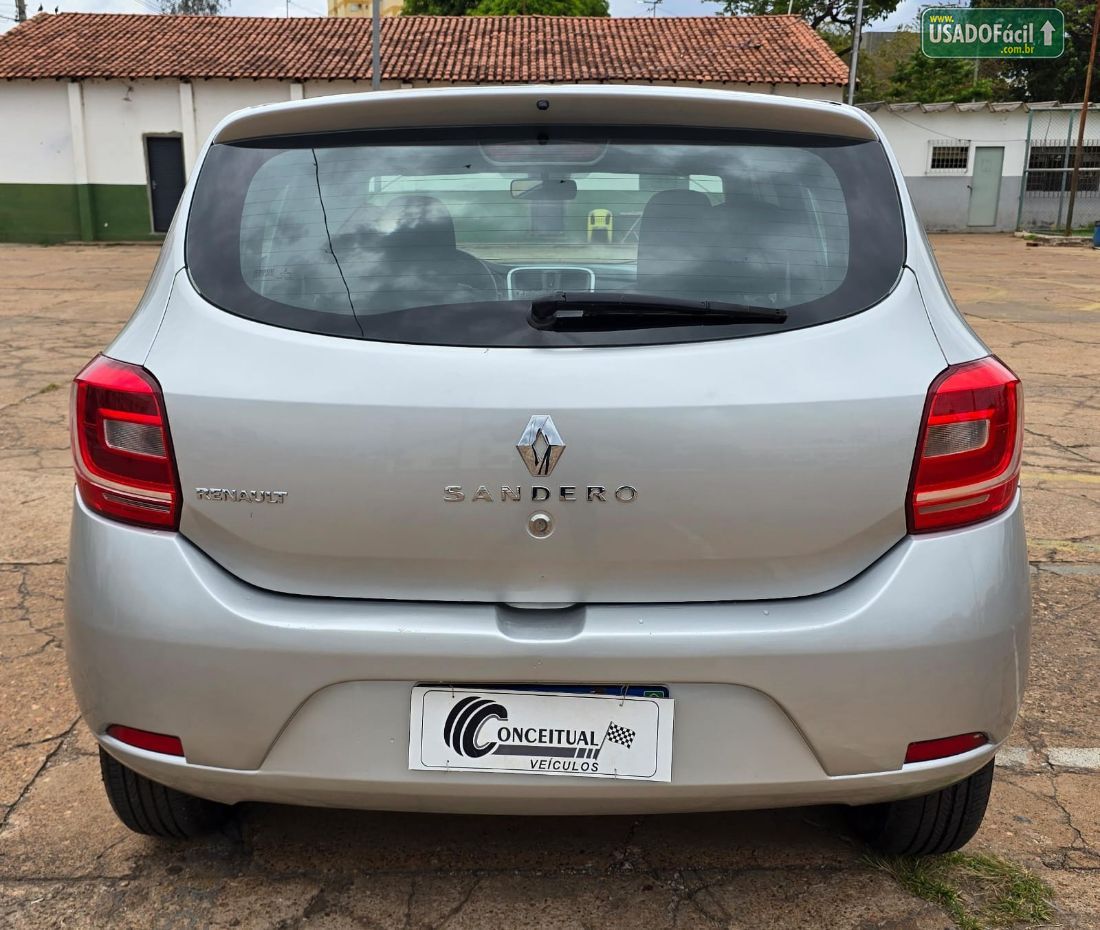 Foto do veículo