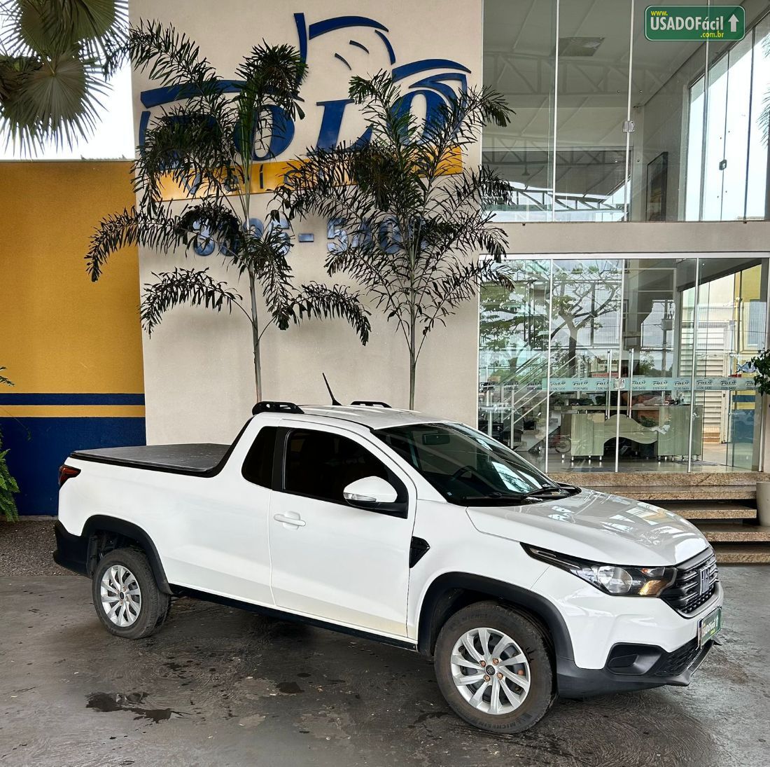 Foto do veículo