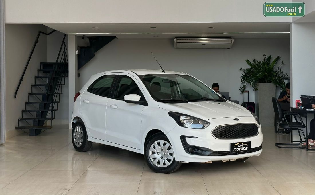 Foto do veículo
