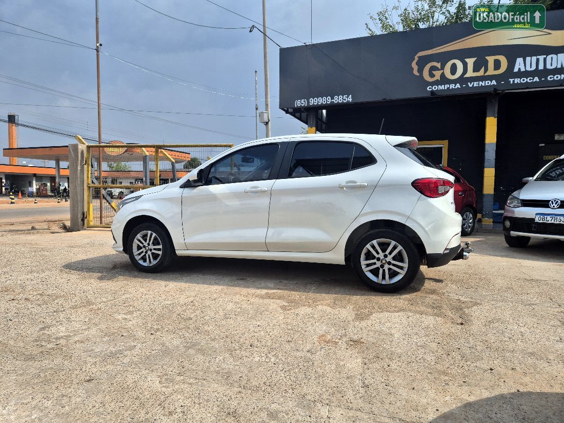 Foto do veículo