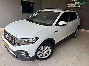 T-Cross 200 TSI 1.0 Automático Flex