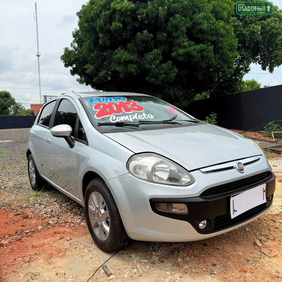 Foto do veículo