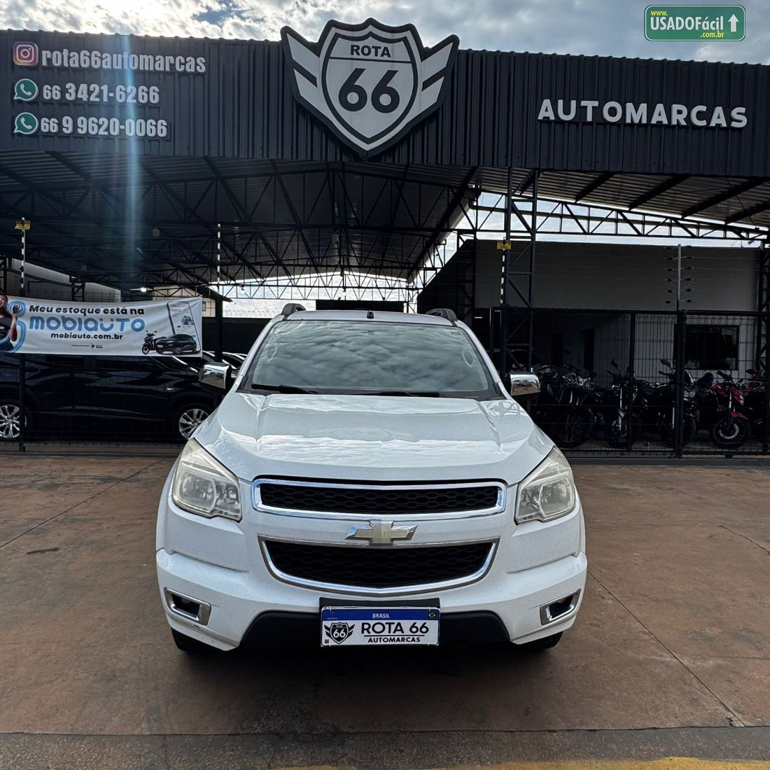 Foto do veículo