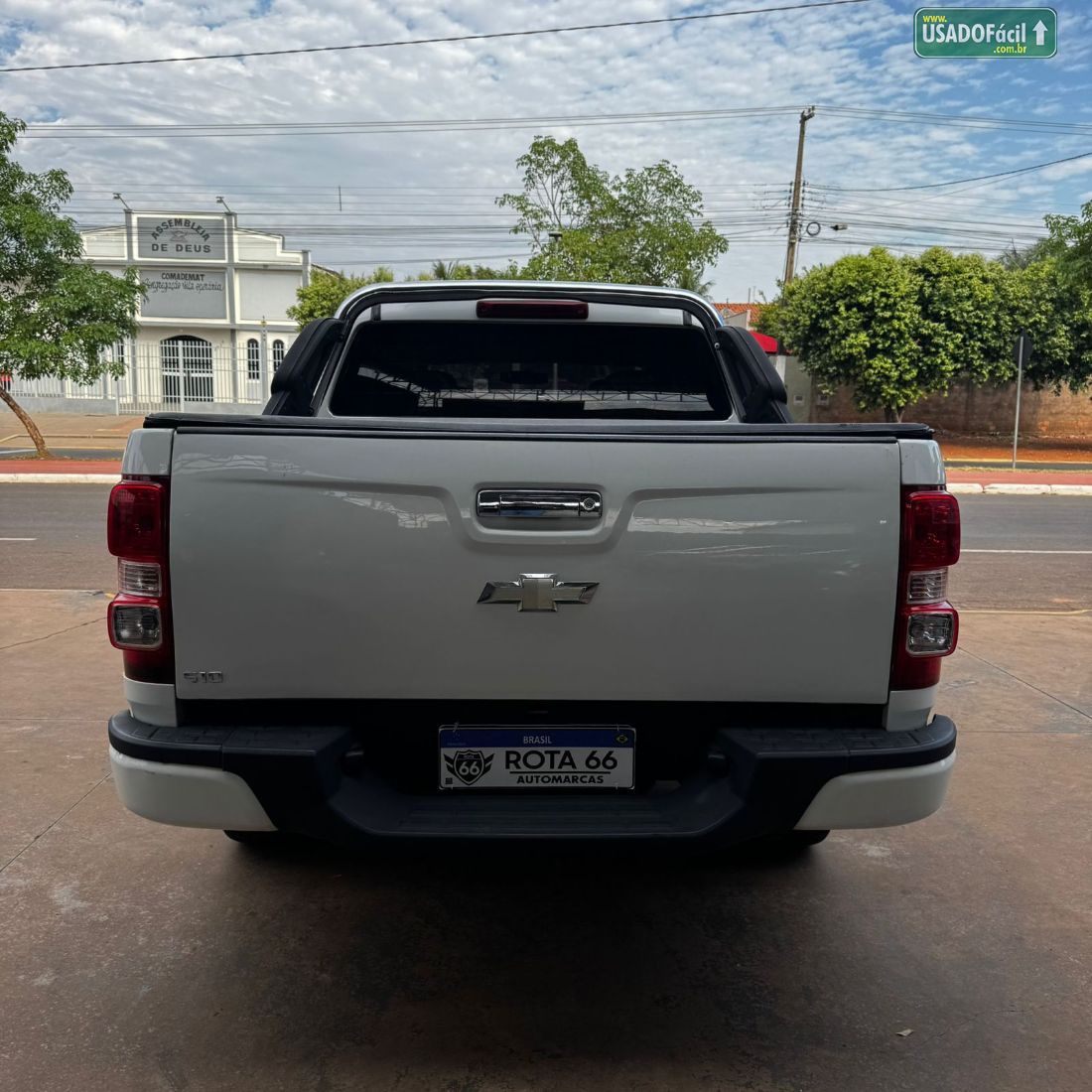Foto do veículo
