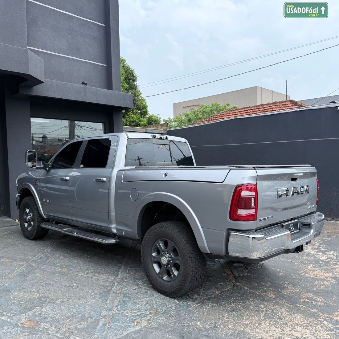 Foto do veículo