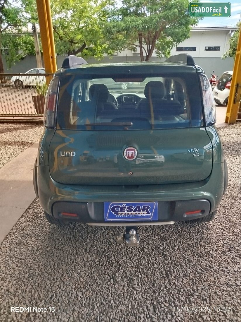 Foto do veículo