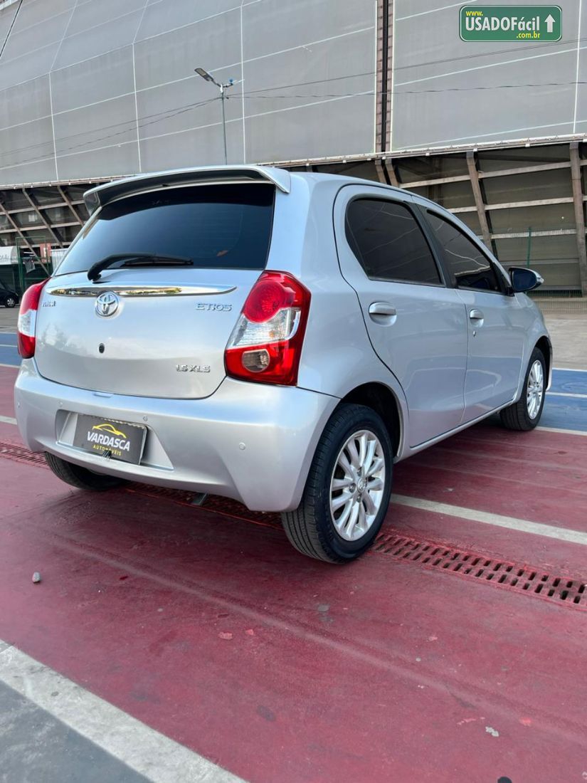 Foto do veículo